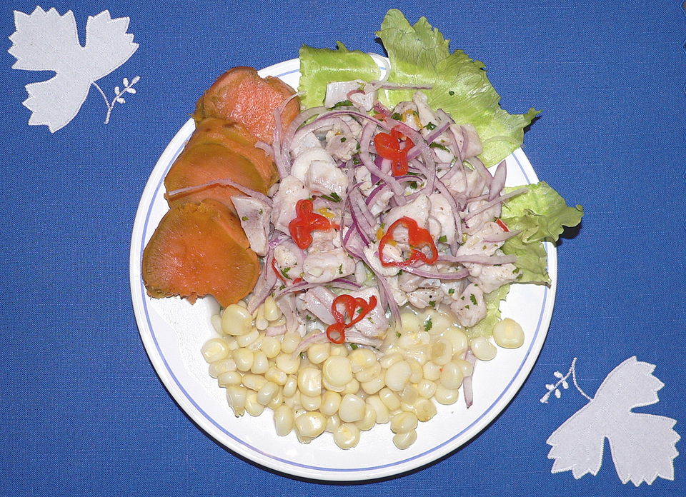 Ceviche Misto