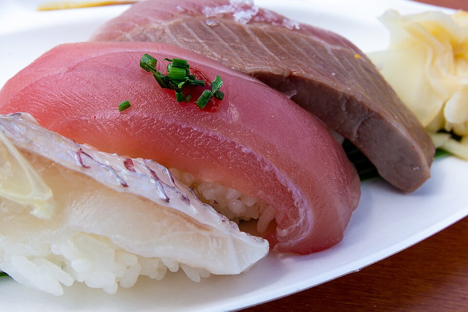 Casquinha com SalmÃ£o